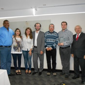 Fernando Ramírez Coordinador Gestión del Conocimiento Sanbonirecibió certificación CERTIFIED KNOWLEDGE MANAGEMENT OFFICER 2015