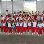 Inicio de clases preescolar Sanboni 2016