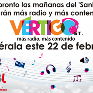 VertigoST esta lista para salir nuevamente al aire