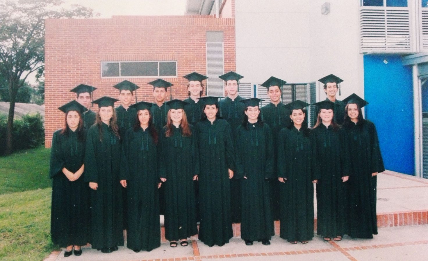 Prom 2004 - Colegio San Bonifacio de las Lanzas