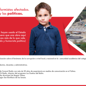 Foro corrupción