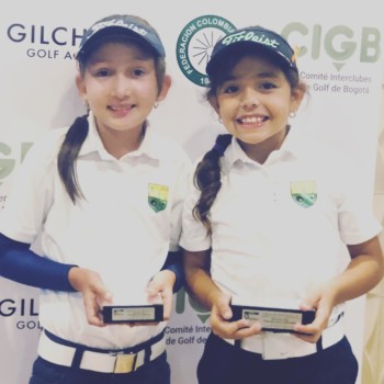Ana Sofía y Sara
