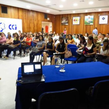 Conferencia de inteligencia emocional por María José Aparicio