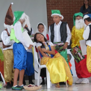Día del idioma 2017