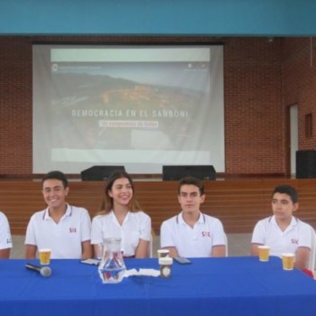 Debate personeros 2019