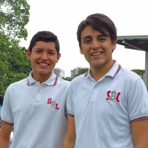 Juan David Rengifo y Juan Mario Devia candidatos a Personeros