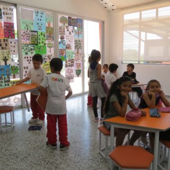 Ambiente de ocio y placer