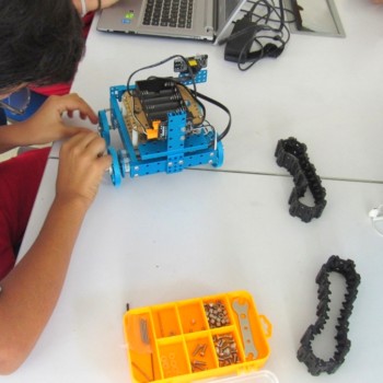 Participantes Runibot 2017