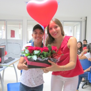 San Valentín 2017