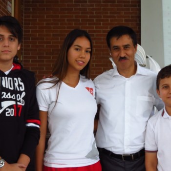 Elección personeros 2017