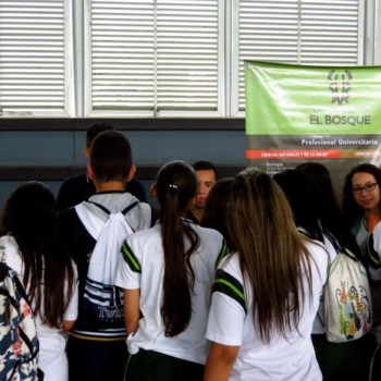 Feria universidad del rosario