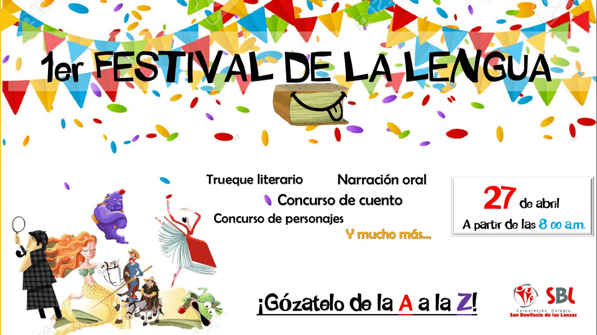 Festival de la Lengua