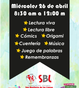 Festival del libro y la cultura 2017