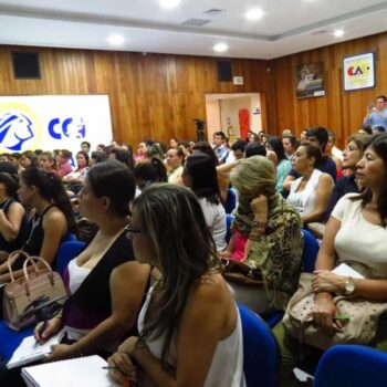 Conferencia de inteligencia emocional por María José Aparicio
