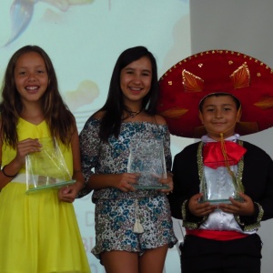 VIII concurso intercolegiado de canto