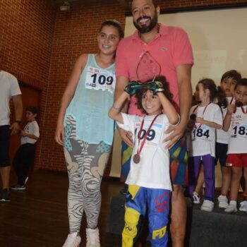 Steel Families - Ganador categoría UNO (Transición)